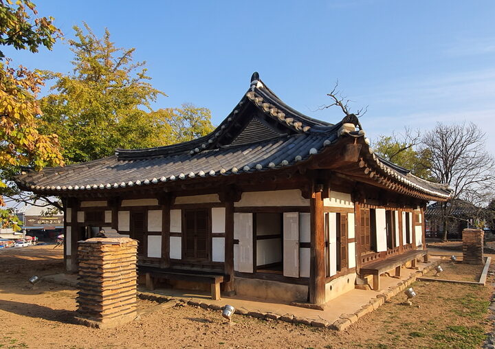 김제 내아