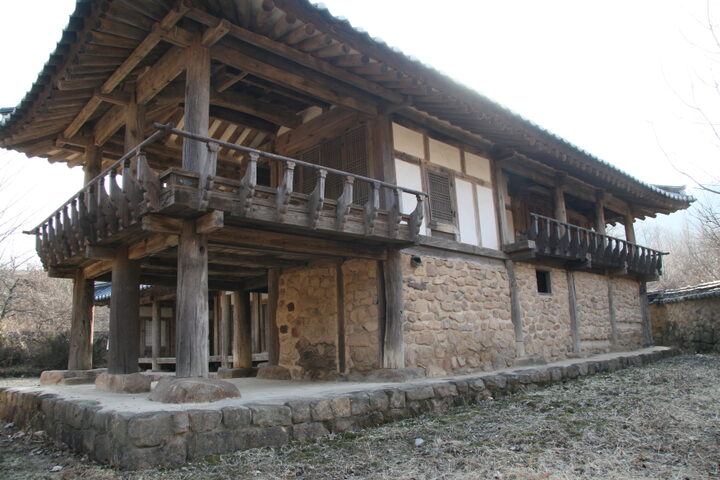 상주 대산루