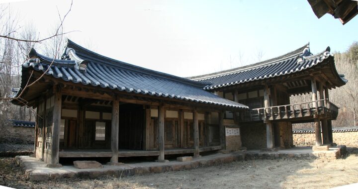 상주 대산루