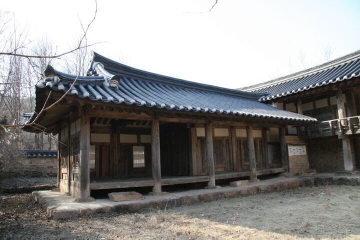 상주 대산루