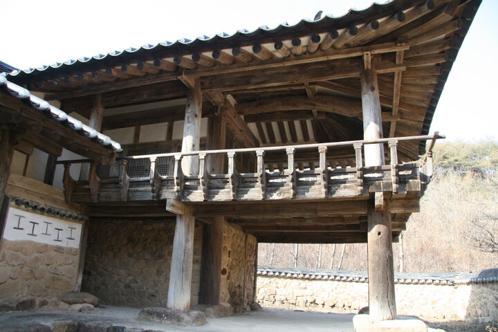 상주 대산루