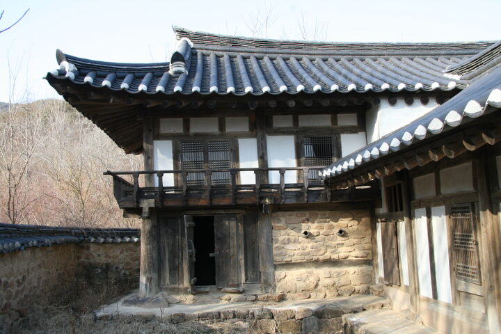 상주 대산루