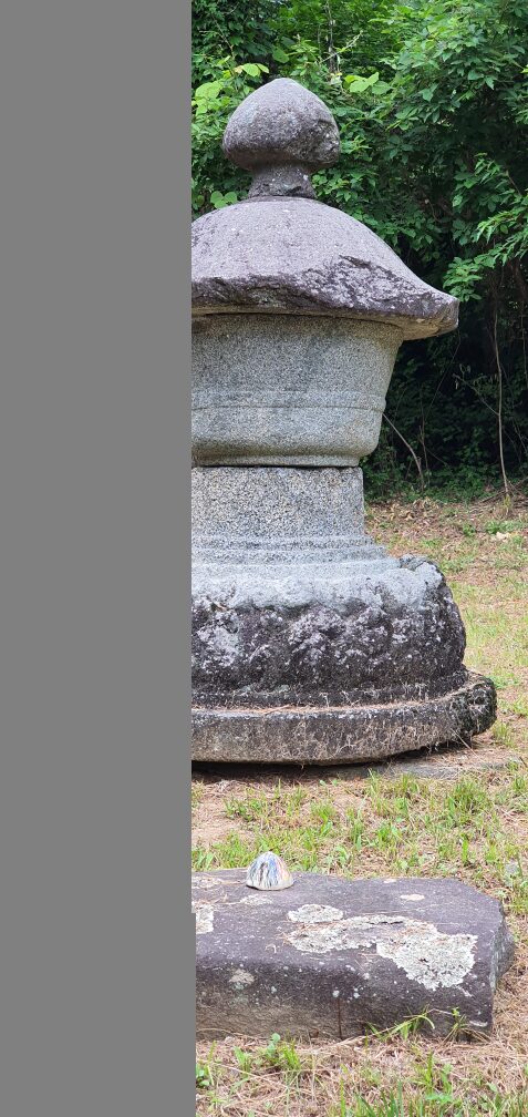 남원 실상사 편운화상탑