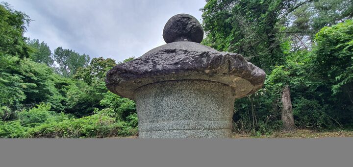남원 실상사 편운화상탑