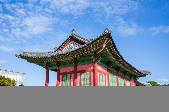 종친부 경근당과 옥첩당