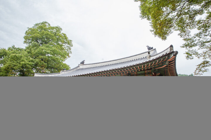 남한산성 연무관