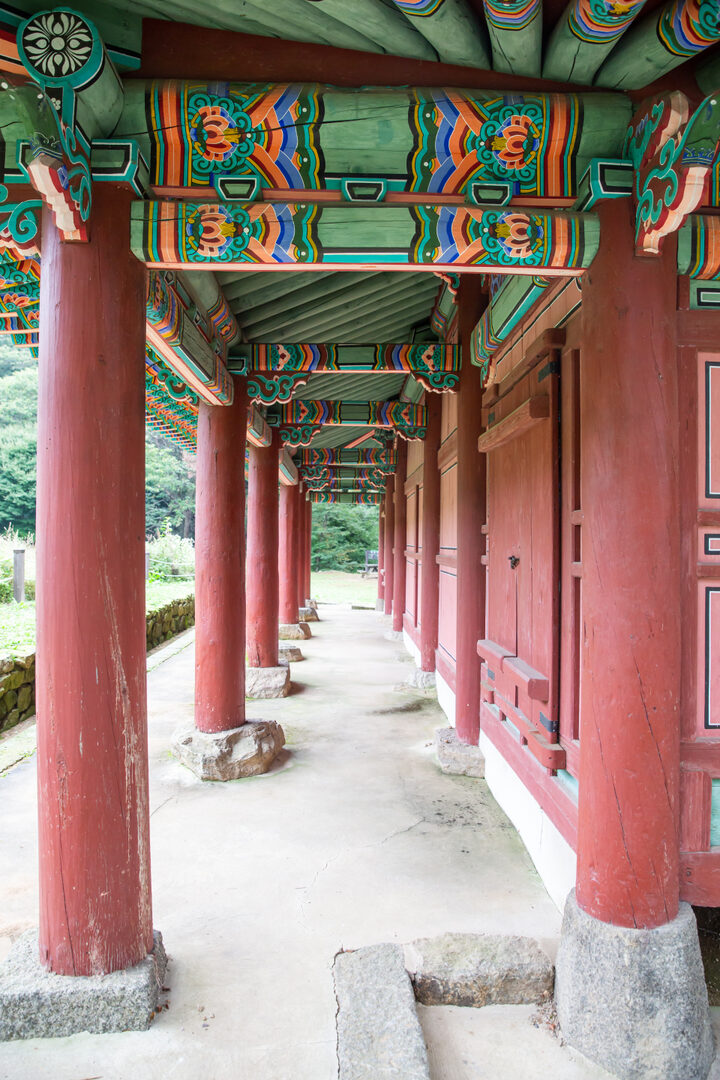 남한산성 연무관