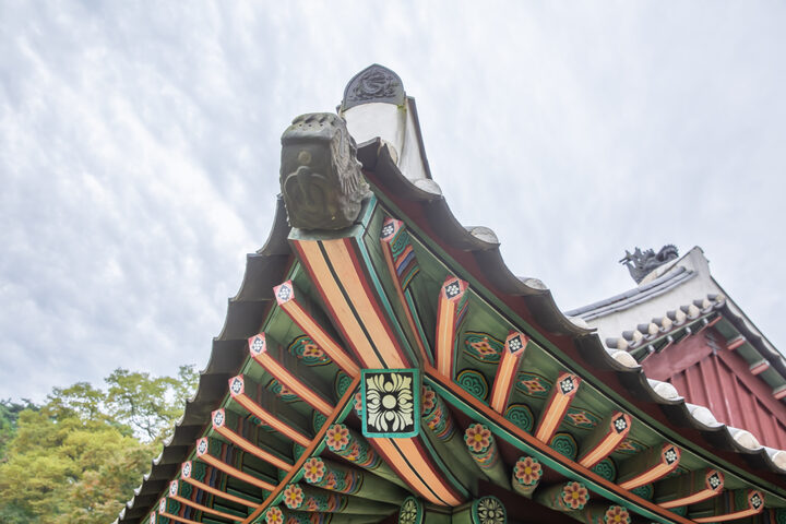 남한산성 연무관
