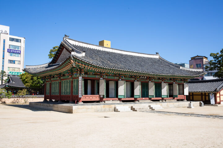 원주 강원감영 선화당