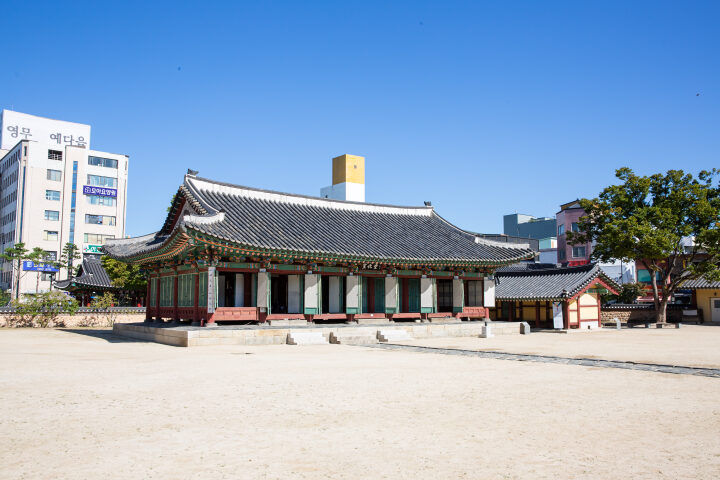 원주 강원감영 선화당
