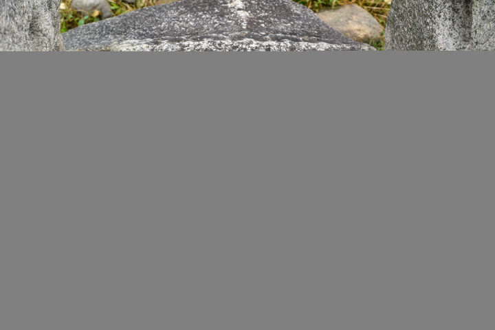 경주 분황사 당간지주