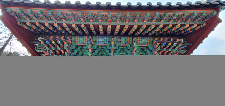 곡성 태안사 일주문