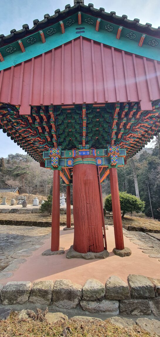 곡성 태안사 일주문