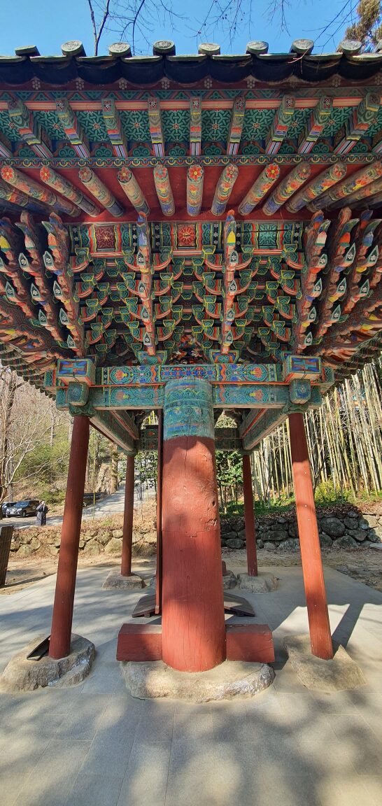 하동 쌍계사 일주문