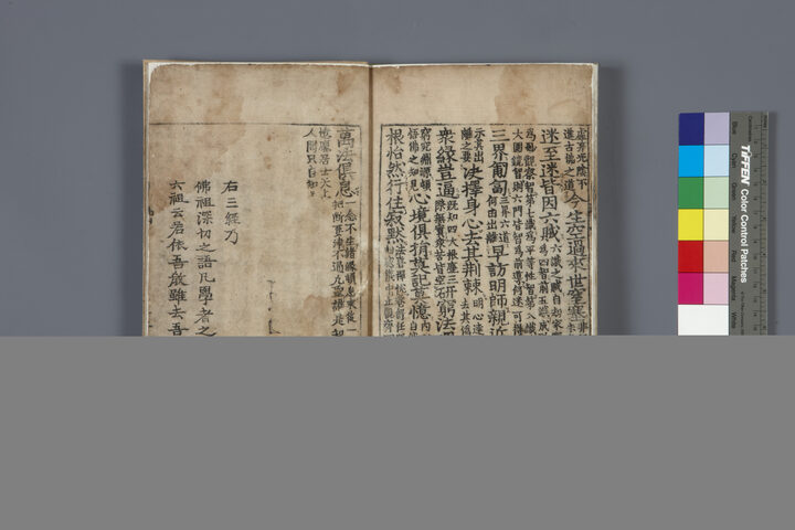 보물 불조삼경(2012년 국보,보물 지정보고서)
