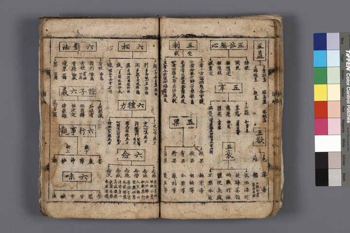 보물 장승법수(2012년 국보,보물 지정보고서)