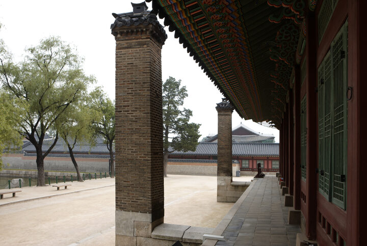 보물 경복궁 수정전(2012년 국보,보물 지정보고서)