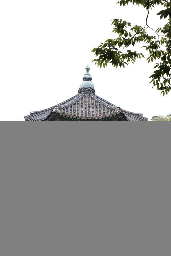 보물 경복궁 향원정(2012년 국보,보물 지정보고서)