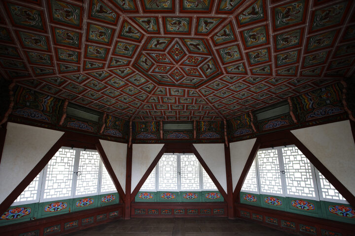 보물 경복궁 향원정(2012년 국보,보물 지정보고서)