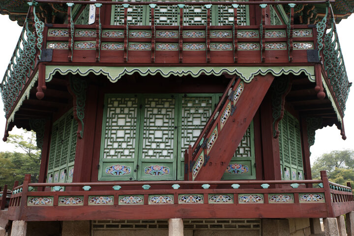 보물 경복궁 향원정(2012년 국보,보물 지정보고서)