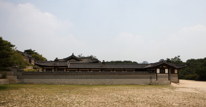 보물 창덕궁 낙선재(2012년 국보,보물 지정보고서)