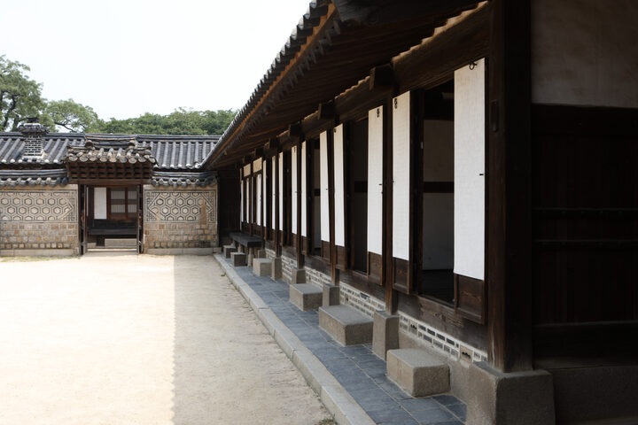 보물 창덕궁 낙선재(2012년 국보,보물 지정보고서)