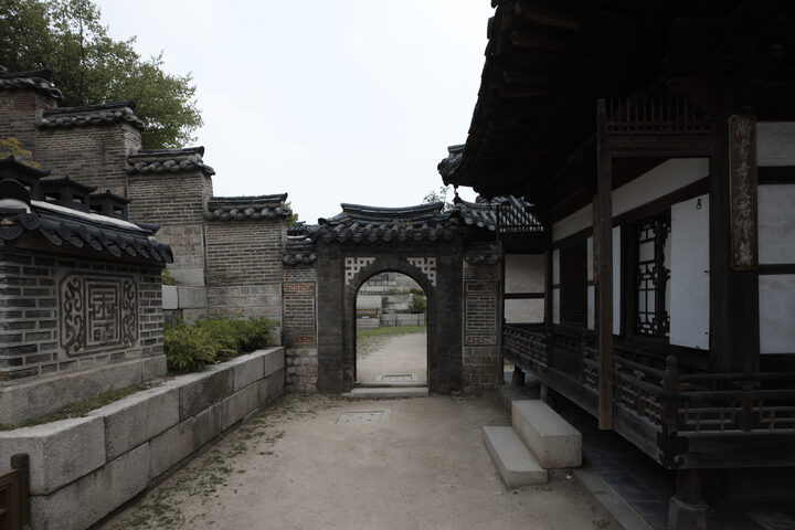 보물 창덕궁 낙선재(2012년 국보,보물 지정보고서)