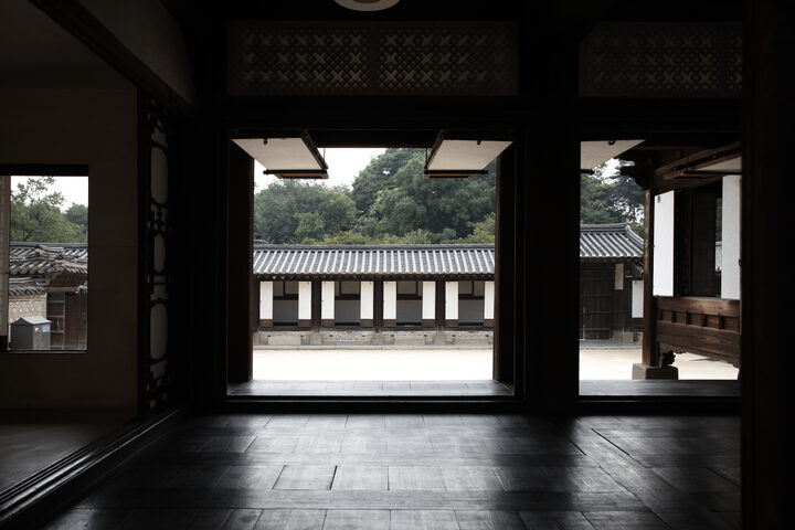 보물 창덕궁 낙선재(2012년 국보,보물 지정보고서)