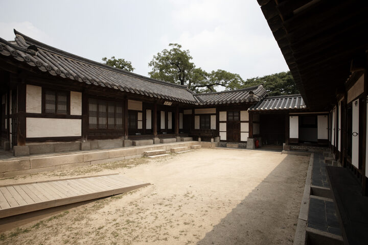 보물 창덕궁 낙선재(2012년 국보,보물 지정보고서)
