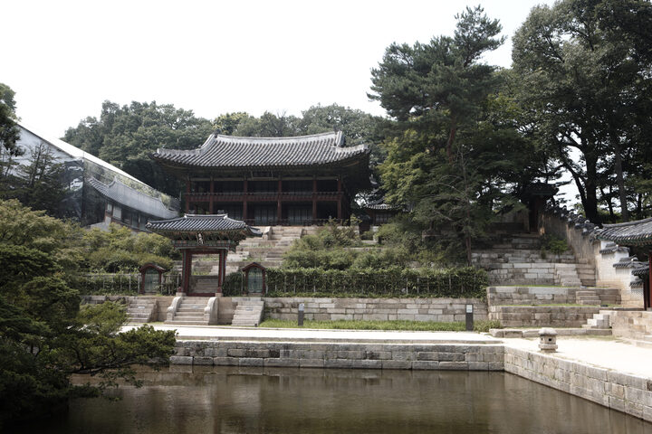 보물 창덕궁 주합루(2012년 국보,보물 지정보고서)