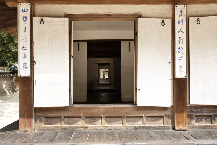 보물 창덕궁 연경당(2012년 국보,보물 지정보고서)