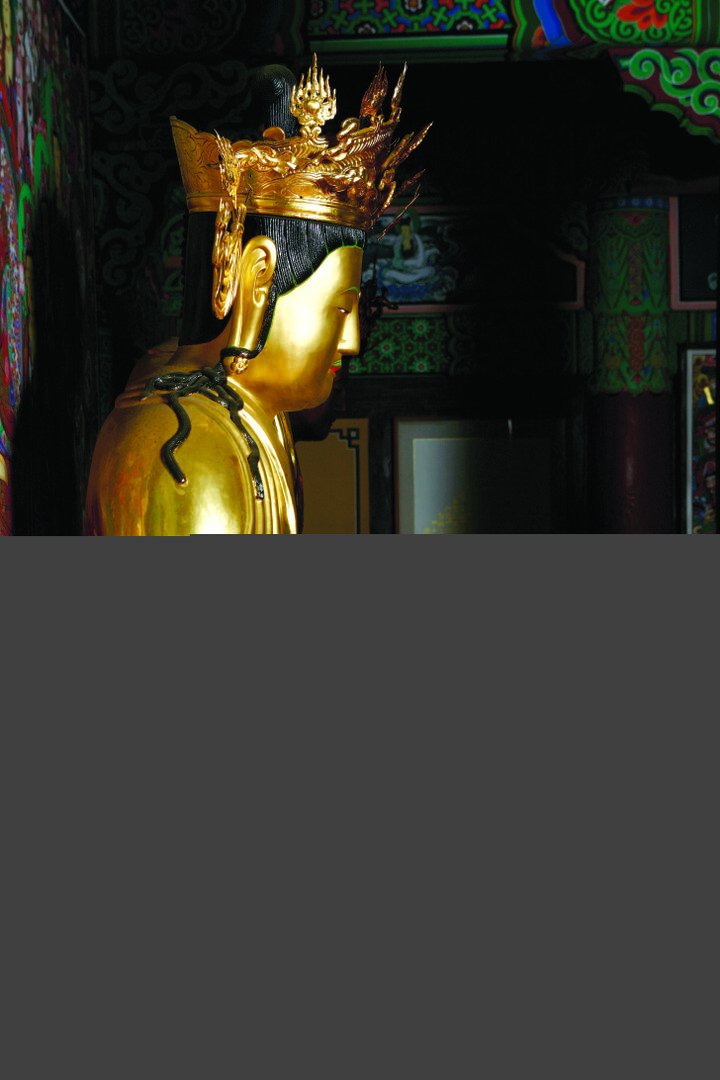 보물 경산 경흥사 목조석가여래삼존좌상(2012년 국보,보물 지정보고서)