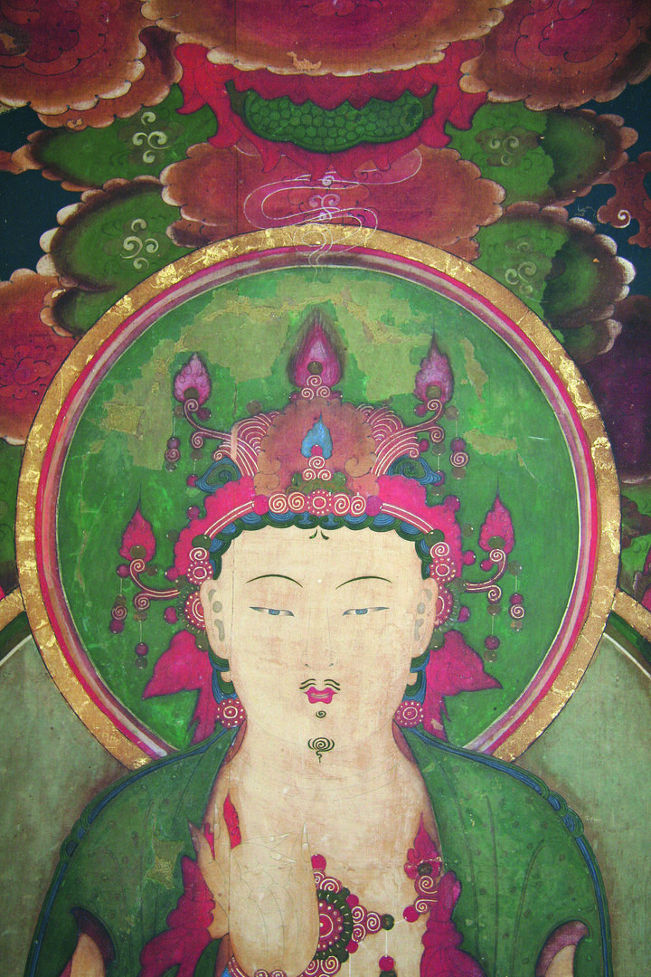 보물 대구 동화사 삼장보살도(2012년 국보,보물 지정보고서)