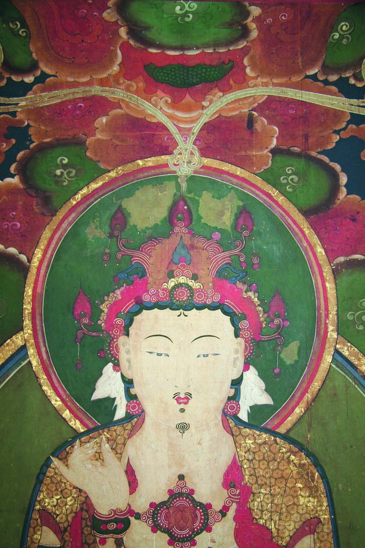 보물 대구 동화사 삼장보살도(2012년 국보,보물 지정보고서)