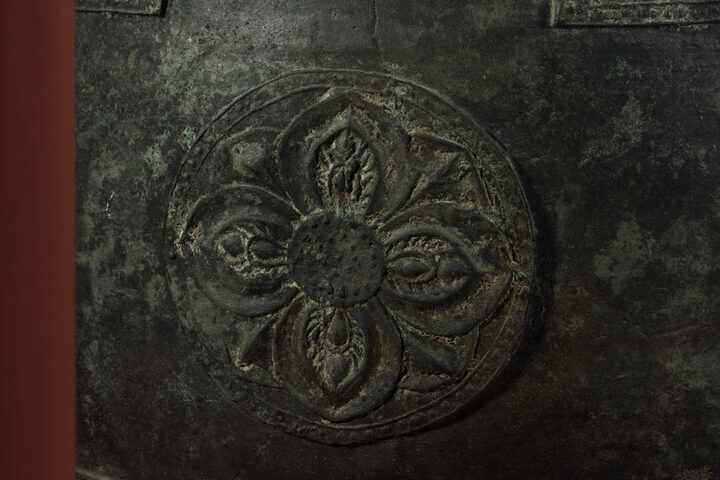 보물 진주 삼선암 동종(2010년 국보,보물 지정보고서)