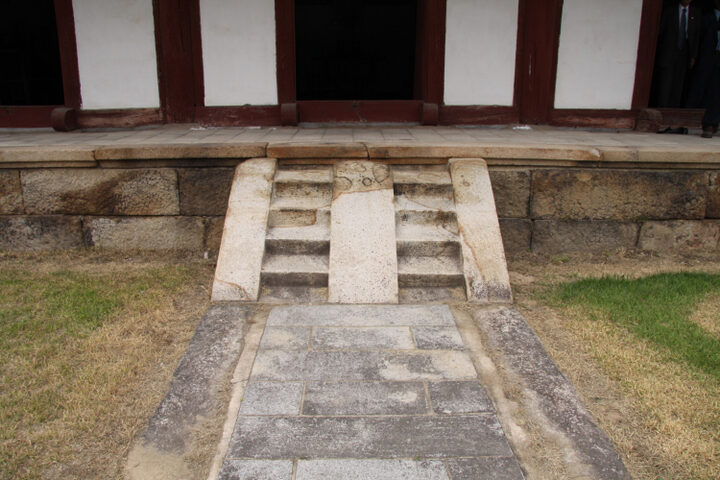 보물 경주향교 대성전(2011년 국보,보물 지정보고서)