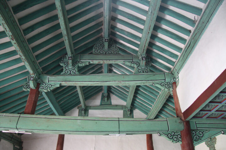 보물 경주향교 대성전(2011년 국보,보물 지정보고서)
