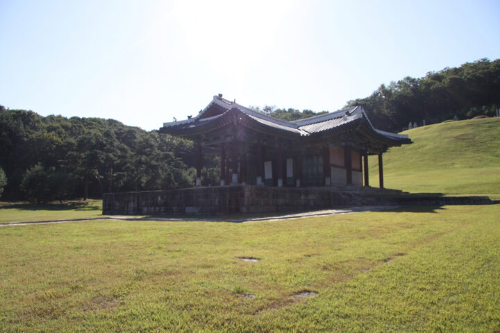 보물 구리 동구릉 숭릉 정자각(2011년 국보,보물 지정보고서)