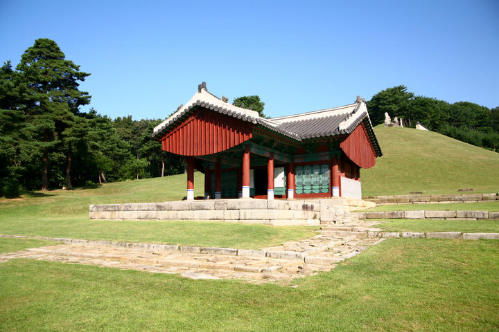 보물 구리 동구릉 목릉 정자각(2011년 국보,보물 지정보고서)