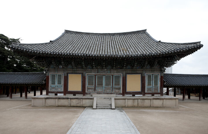 보물 경주 불국사 대웅전(2011년 국보,보물 지정보고서)