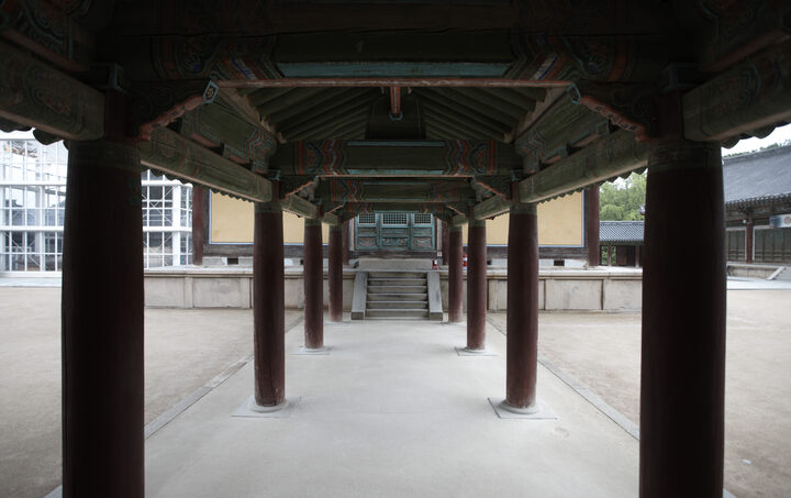 보물 경주 불국사 대웅전(2011년 국보,보물 지정보고서)