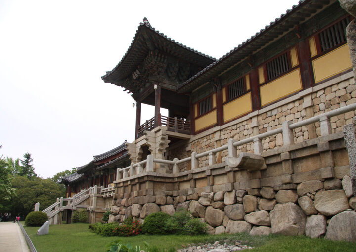 보물 경주 불국사 가구식 석축(2011년 국보,보물 지정보고서)