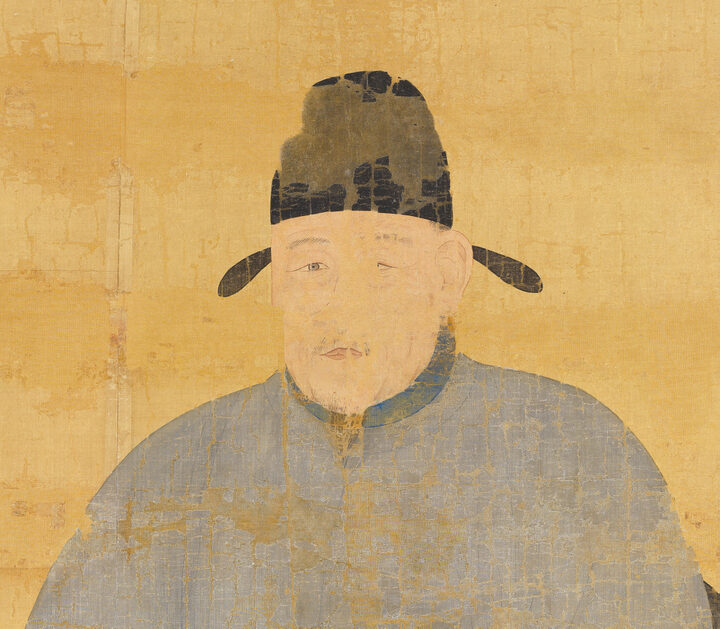 보물 정몽주 초상(2011년 국보,보물 지정보고서)