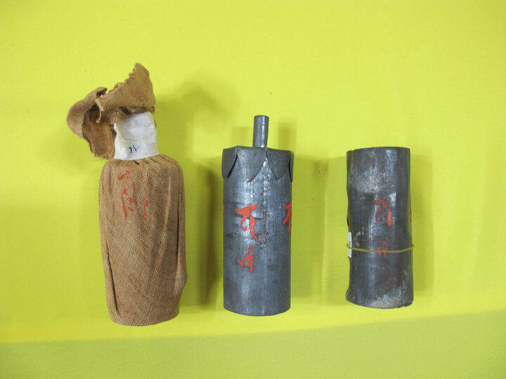보물 군산 동국사 소조석가여래삼존상 및 복장유물(2011년 국보,보물 지정보고서)